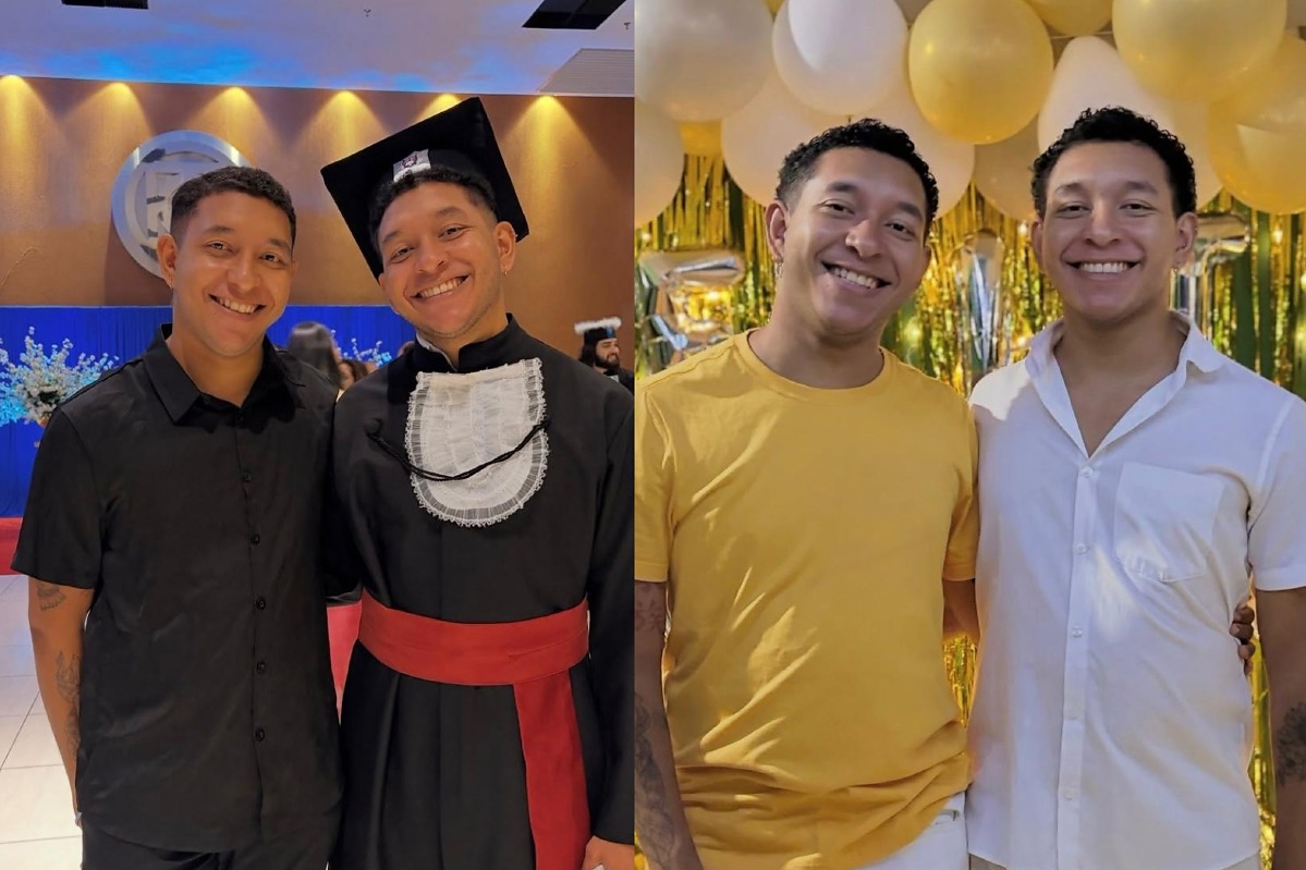 Bruno Humberto e Breno Antonio Humberto de Moraes