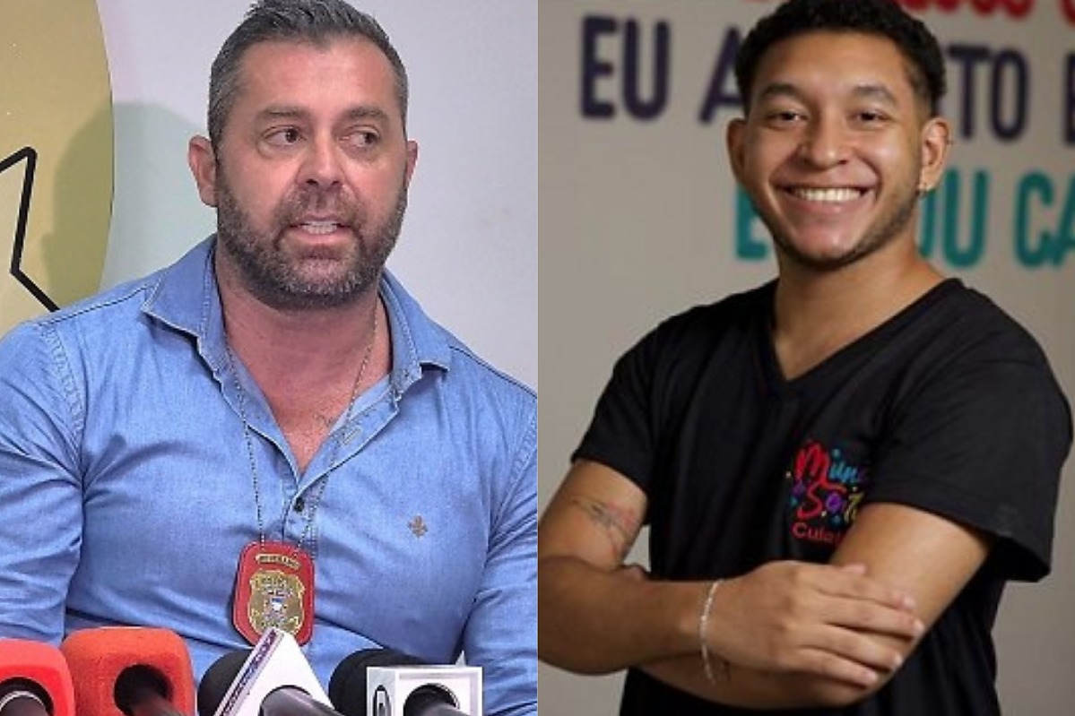 delegado Bruno Abreu, Breno Antonio