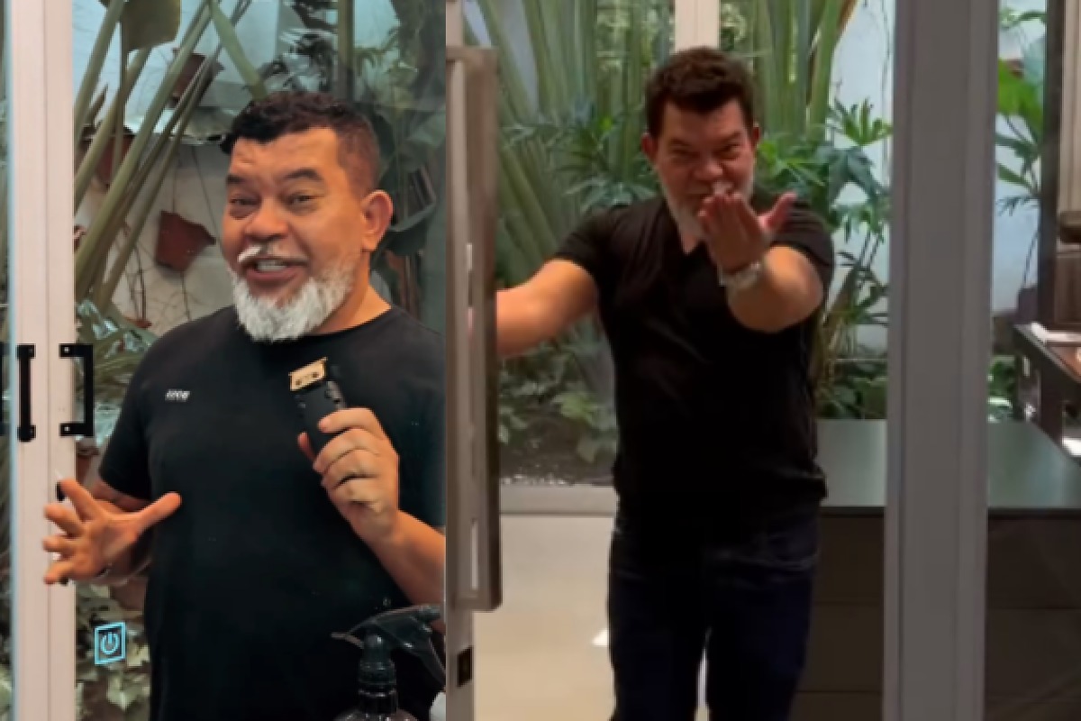 Cabeleireiro Elielson Gonçalves Vieira