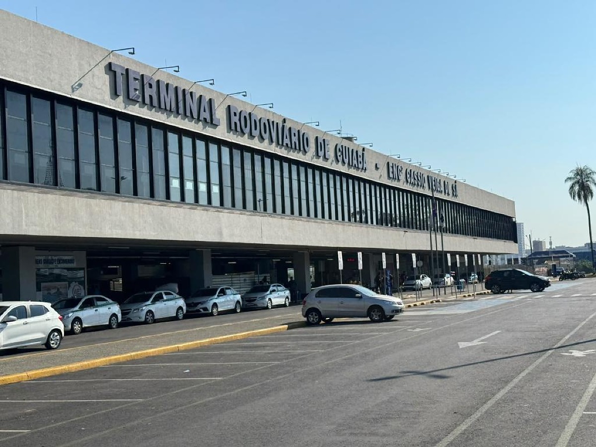 Terminal Rodovi&aacute;rio Engenheiro C&aacute;ssio Veiga de S&aacute;