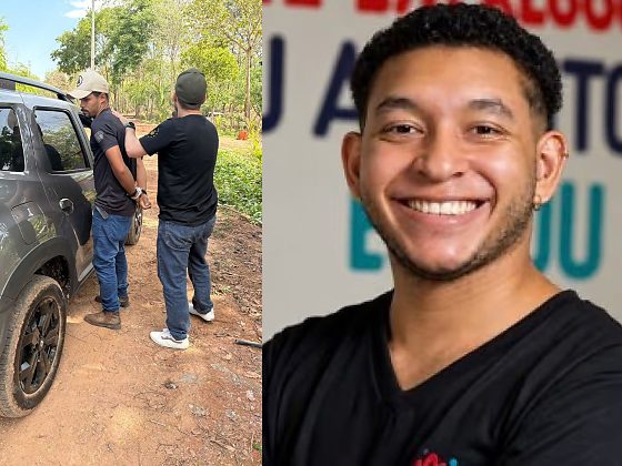 Elias Samuel Delgado da Silva e Breno Antônio Humberto de Moraes