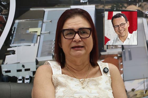 rosa neide e ludio cabral