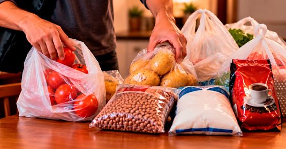Cesta básica - alimentos - preços