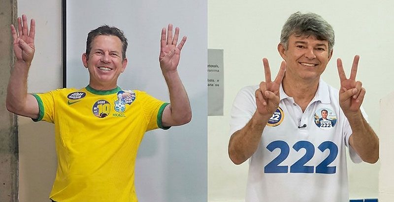 mauro mendes ze medeiros blog do romilson