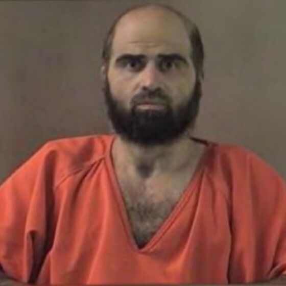  Execução transmitida ao vivo nos EUA - Nidal Hasan
