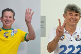 mauro mendes ze medeiros blog do romilson