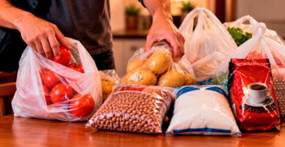 Cesta básica - alimentos - preços