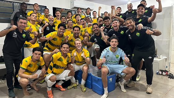 Cuiabá COPA FMF