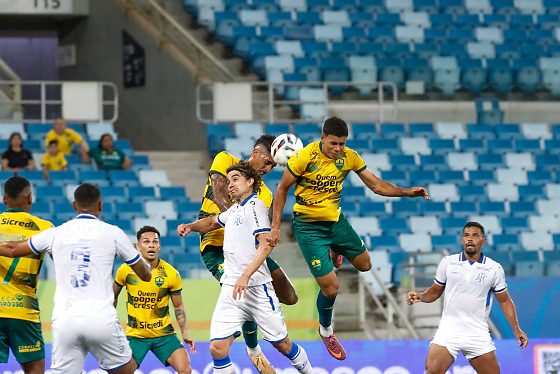 Cuiabá x Avaí 