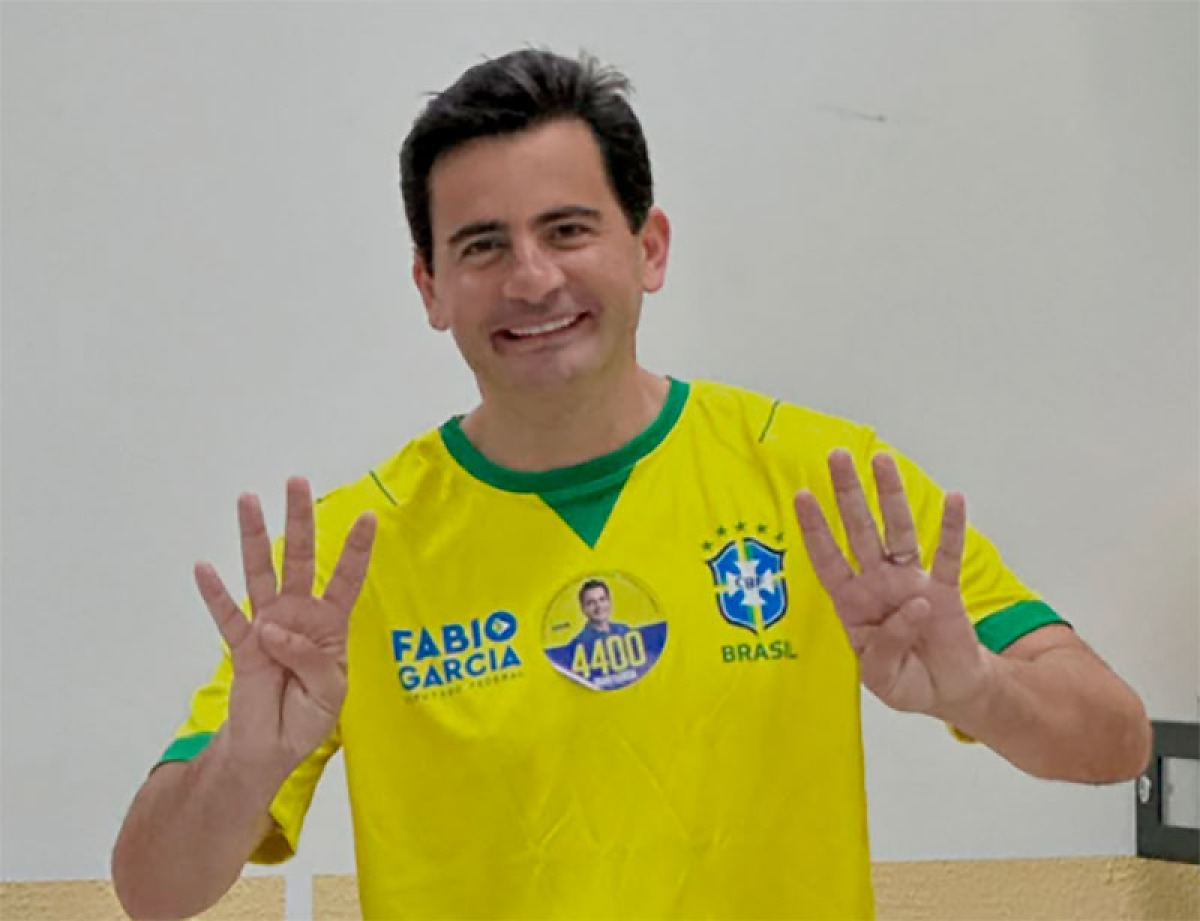 Fabinho garante 3º mandato e arranca mais de 2 mil votos em 9 municípios - saiba