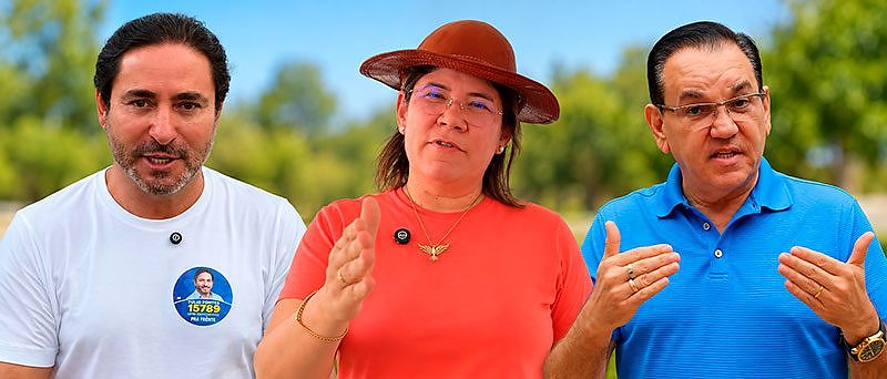 tulio fontes janailza taveira manoel loureiro blog do romilson
