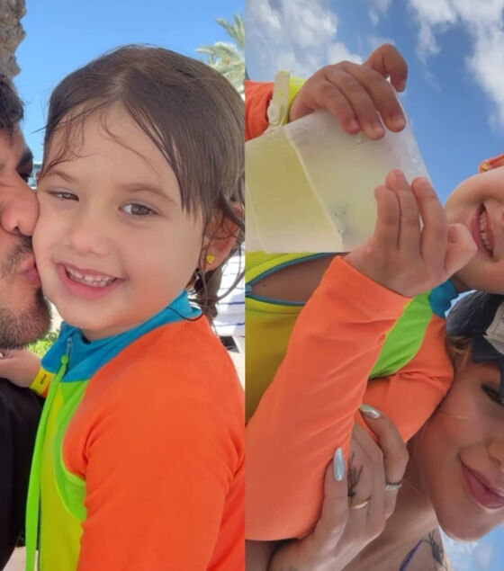 Virginia e Zé Felipe