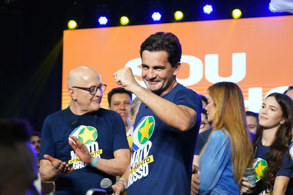 F&aacute;bio Garcia elei&ccedil;&atilde;o hist&oacute;rica