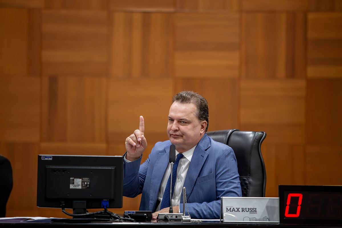 Max Russi confirma articulações de deputados por vaga no TCE-MT em Cuiabá