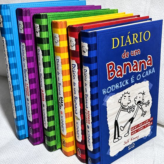  Diário de um Banana