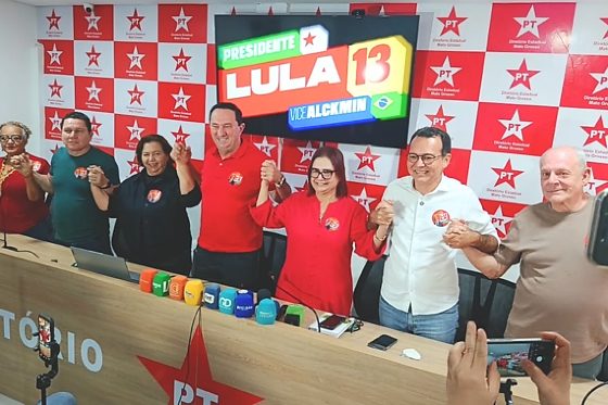  PETISTAS COLETIVA