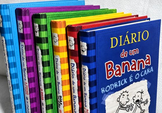  Diário de um Banana