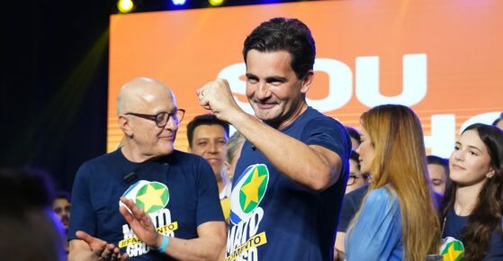 Fábio Garcia eleição histórica