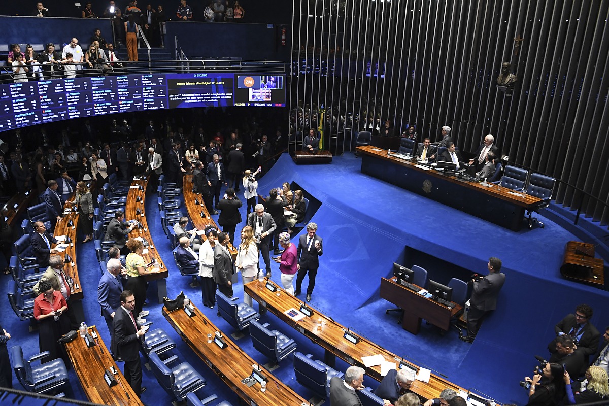 Plenário Senado