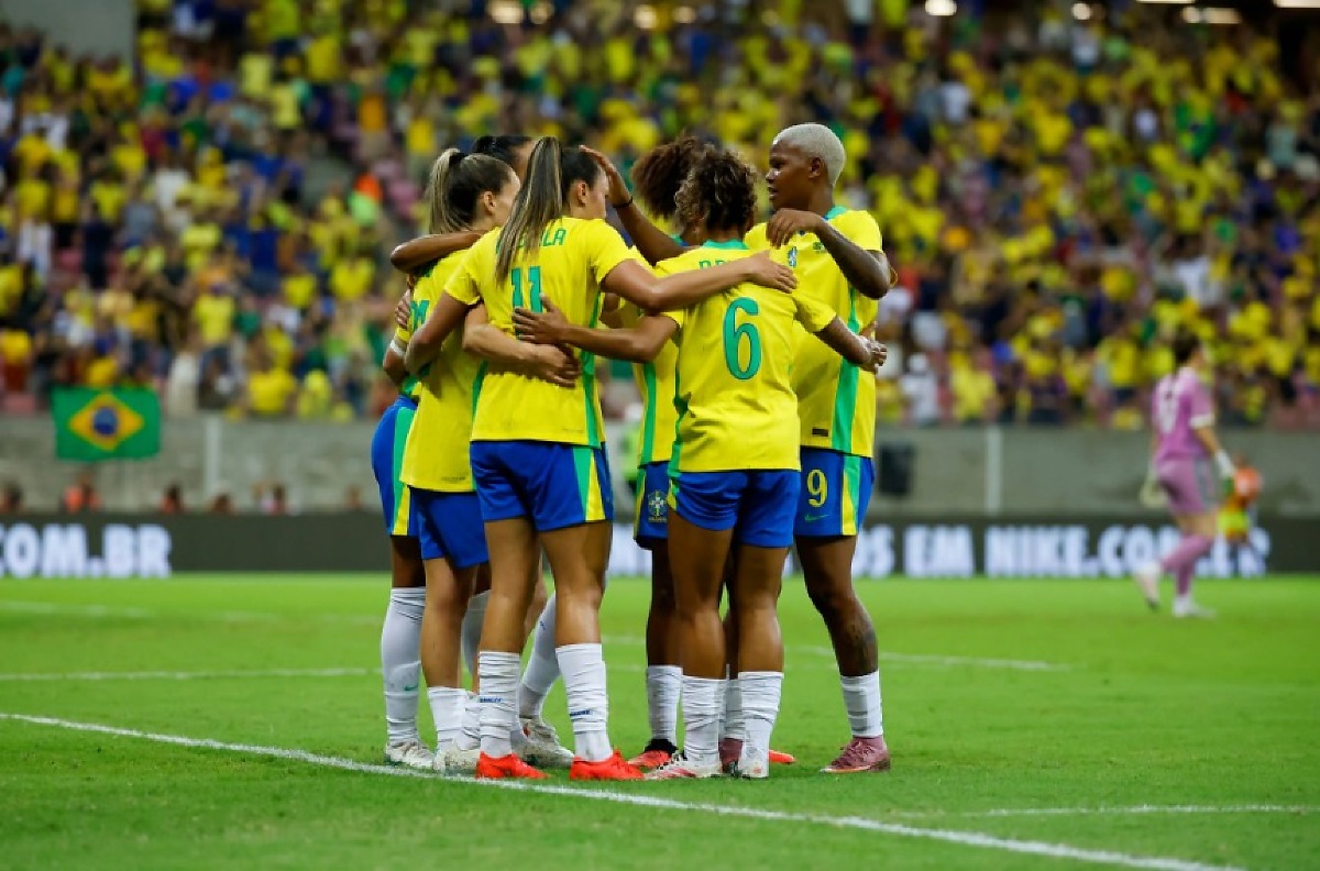 Seleção Brasileira Feminina