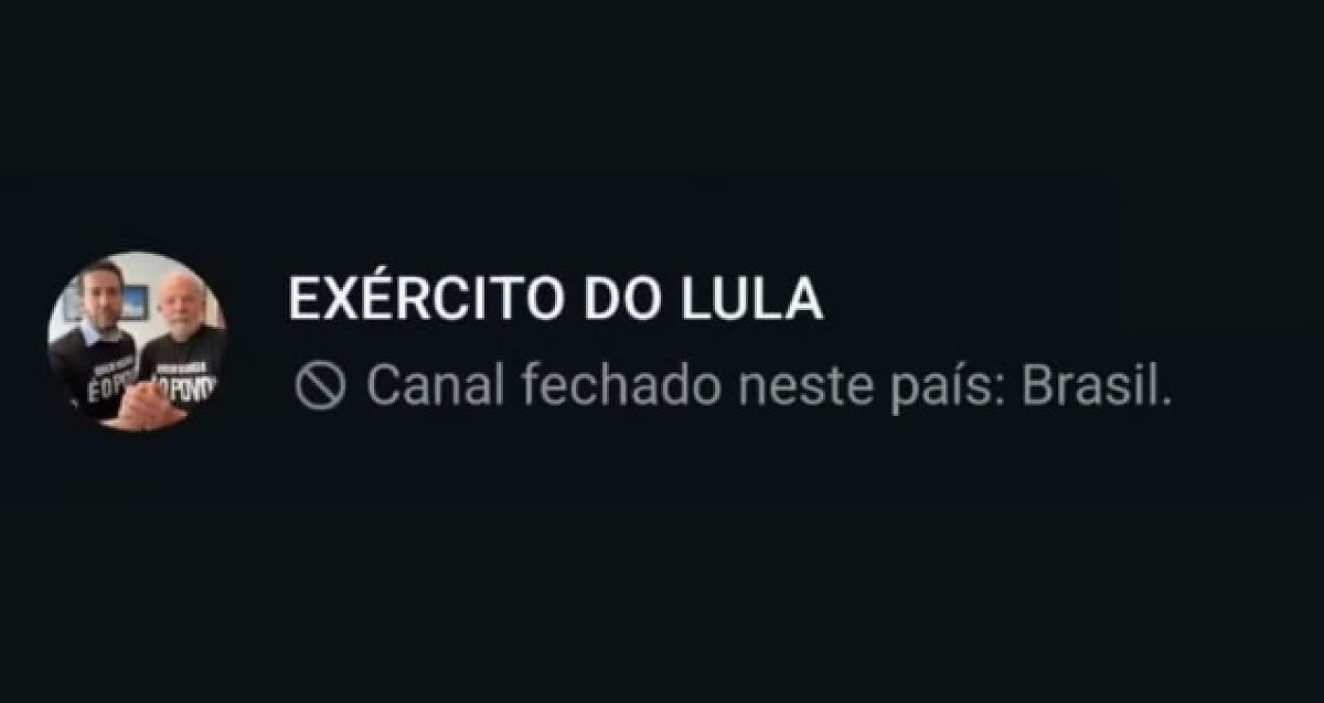 Exército do Lula