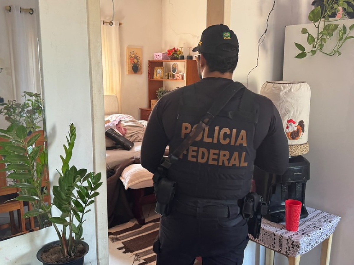 Opera&ccedil;&atilde;o Duas Faces, Pol&iacute;cia Federal