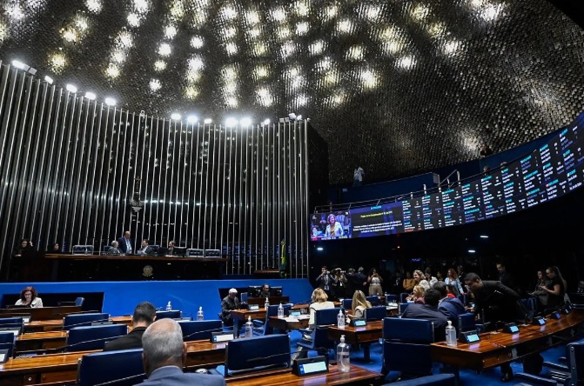 PEC da segurança Congresso Nacional