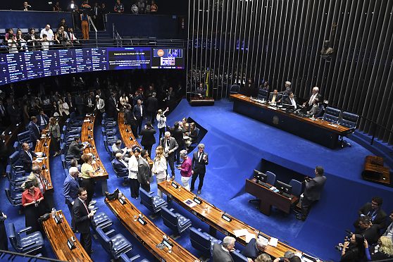 Plenário Senado
