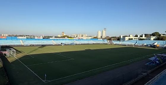 Estádio VGD, Londrina