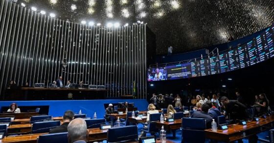  PEC da segurança Congresso Nacional 