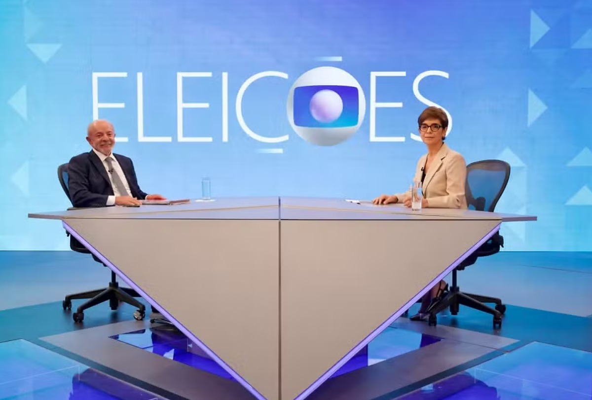 Lula, Globo, Sabatina, Eleições 2026