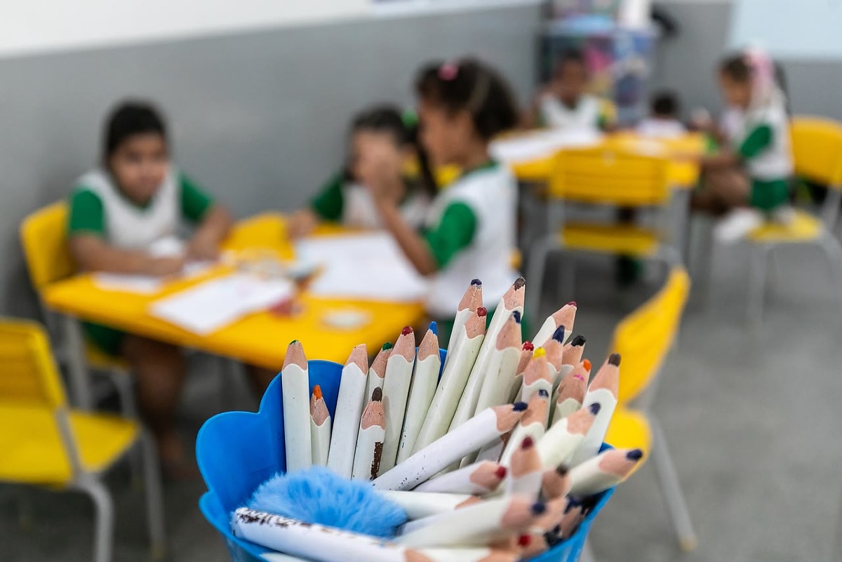 Dia do professor, prefeitura de Cuiabá