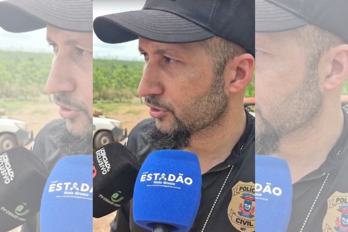 Corpos com sinais de tortura são encontrados no bairro Pedra 90 em Cuiabá