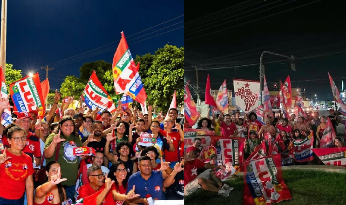 Mobiliza&ccedil;&atilde;o Lula, fim da escala 6x1, PT Cuiab&aacute;