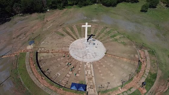 Evento Papa, prefeitura de Cuiabá
