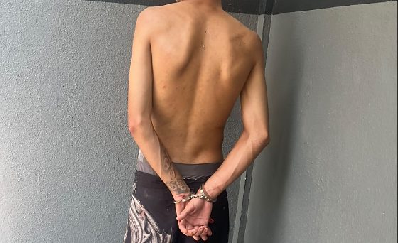 preso em flagrante por carcere privado