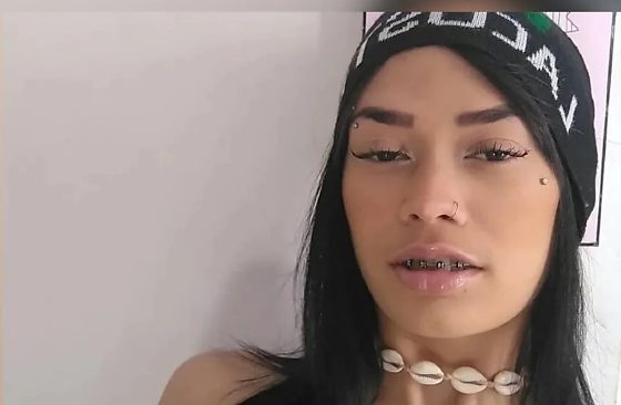 Mineira Mary Hellen Coelho Silva