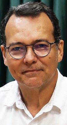 ludio cabral curtinha