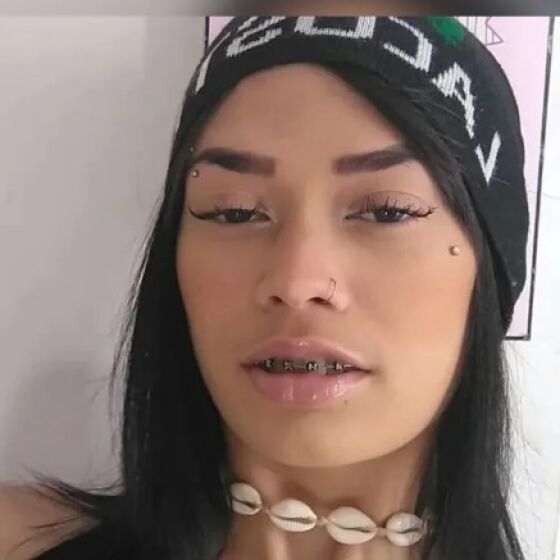 Mineira Mary Hellen Coelho Silva