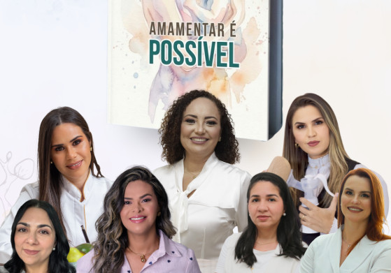 Livro Amamentar é Possível editora Umanos