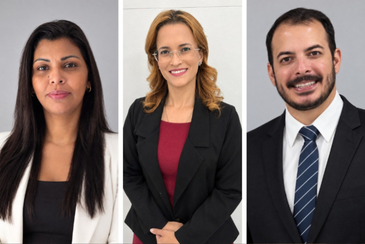 Candidatos a ouvidor-geral da Defensoria