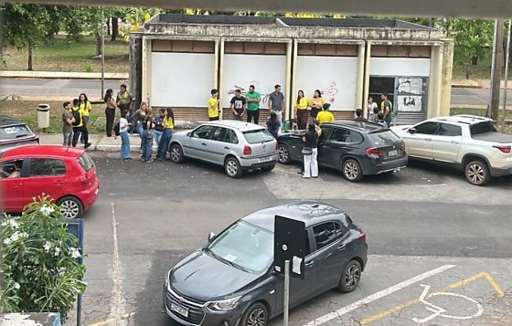 Grupo pró-flavio UFMT