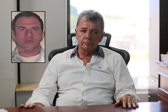 Renato Nery foi morto a tiros