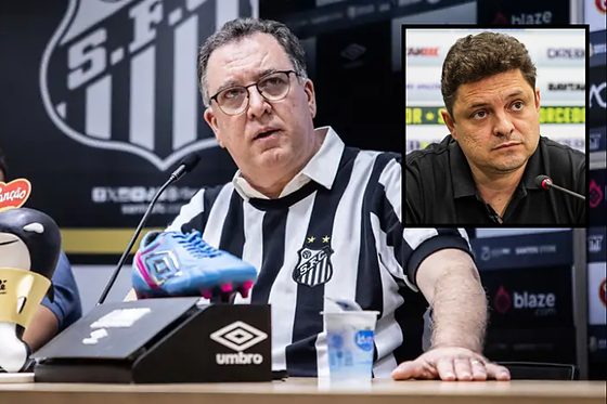 Cristiano Dresch e Marcelo Teixeira