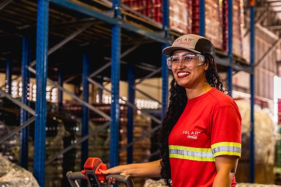 Solar Coca-Cola, emprego, vagas em MT