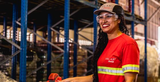 Solar Coca-Cola, emprego, vagas em MT