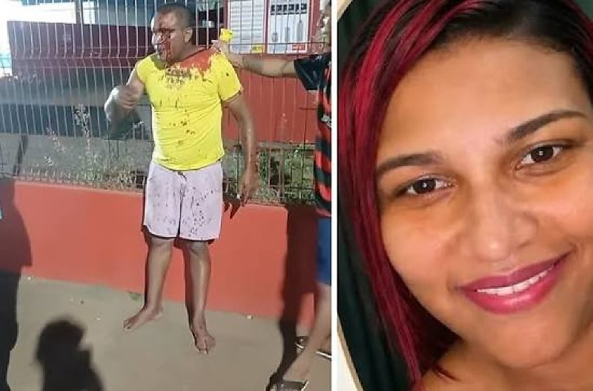 Joilson Bonifácio Correia de Souza Silva e Conceição Moreira da Silva