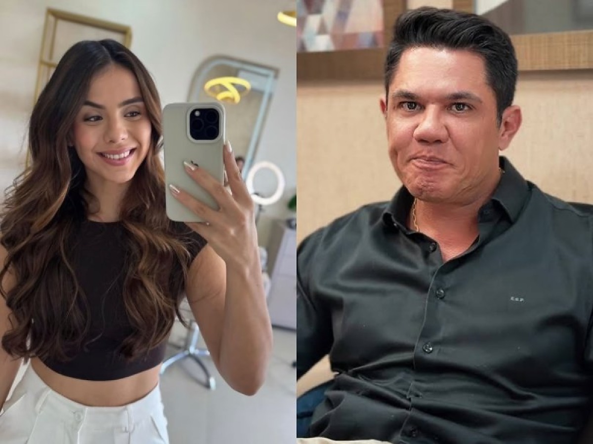 Lurdes Maria de Lima Pessoa Padilha e medico Euller Gustavo Pompeu de Barros Gonçalves Preza