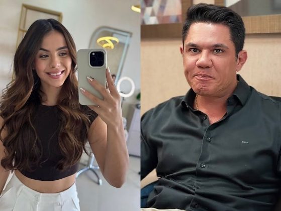 Lurdes Maria de Lima Pessoa Padilha e medico Euller Gustavo Pompeu de Barros Gonçalves Preza