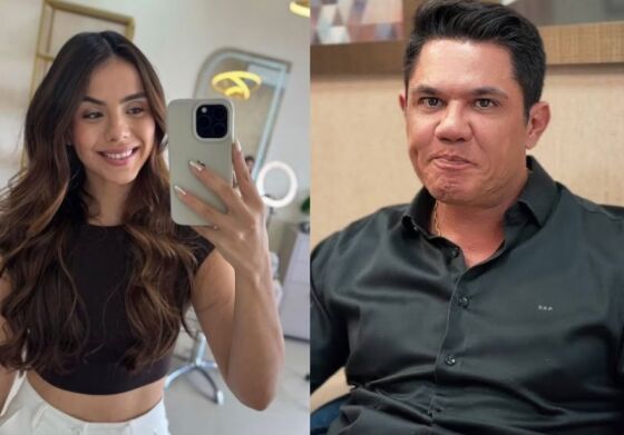 Lurdes Maria de Lima Pessoa Padilha e medico Euller Gustavo Pompeu de Barros Gonçalves Preza